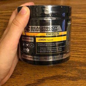 Beachbody Energize